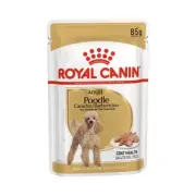 Royal Canin Wet Food Adult Poodle