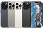 iPhone 15 PRO 512GB - Excellent - Refurbished