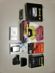 SiriusXM Portable Radio Kit. NEVER USED