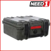 TSUNAMI Plastic Waterproof Equipment Transit Case | 340 x 310 x 152mm | Green