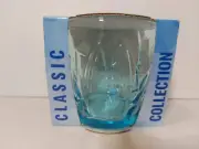 McDonald's Classic Collection Glass 1996-2003 2022 Maccas BNIB Collector Blue