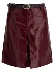 [Self-Portrait] Self-Portrait-Gonne Bordeaux-Donna 10