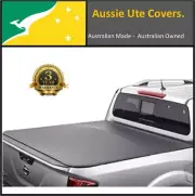 Clip On Ute Tonneau Cover for Nissan Navara NP300 D23 (July 2015 - Feb 2021) (for: Nissan)