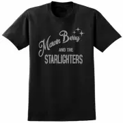 Marvin Berry & The Starlighters Back to the Future Inspired T-shirt - Retro 80s