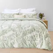 Finn Cotton Rich Cover Reversible Comforter Set - Double Bed