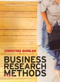 在飛比找三民網路書店優惠-Business Research Methods