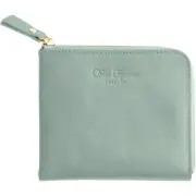 Dom Teporna L-shaped Zipper Wallet Rady Men s Thin Mini Wallet Small Wallet 26