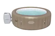 Bestway Lay-Z-Spa 1.96m x 71cm Palm Springs AirJet 6 Sand Inflatable Spa - 60017
