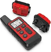 Sishuang new private model dog training dog bark stopper 800m remote control electric shock vibration warning pet supplies electronic collar waterproof