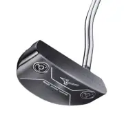 Mizuno M. CRAFT Black ION III Putter, Right Hand, Men's