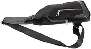 [WESIEVYA] Sling Backpack with USB Charging Port Capacity Crossbody Shoulder Bag for Men for Outdoor Activities and Everyday Use Stylish and Functional Design