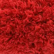 King Cole Tufty Super Chunky Knitting Yarn 100% Polyester Soft Wool 1 x 200g (Poppy - 2807)