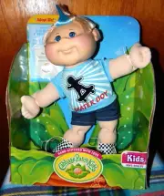 Cabbage Patch Kids Boy Doll Surfer Boy Brand New