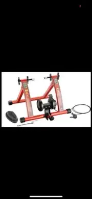 RAD Cycle Products Max Racer 7 Levels of Resistance Bicycle Trainer Stand
