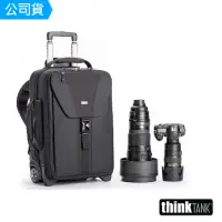 在飛比找momo購物網優惠-【thinkTANK 創意坦克】Airport TakeOf