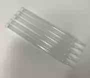 Glass Pipette 108mm 5ct