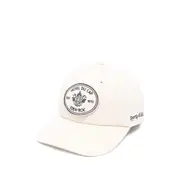 [Sporty & Rich] Sporty & Rich Eden Crest Baseball Hat ONE SIZE NEUTRALS