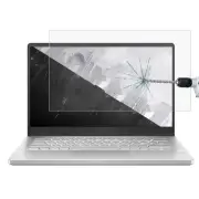 14 Hd Tempered Glass Screen Protector for Asus Rog Zephyrus g Laptop