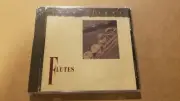 Flutes Solo Flight CD Benson Music ~SEALED~