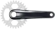 Shimano DEORE XT FC-M8130-1 Crankset 165mm 12-Speed Direct Mount Black