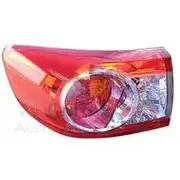 All Crash Left Tail Light - TCP-21043LHQ