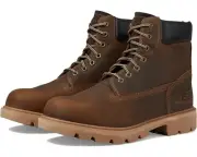 Timberland Pro Sawhorse 6 TB0A671QW01 Mens 6.5 Brown Comp Toe Work Boots ZPO2728
