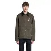 [BURBERRY] BURBERRY MAN BROWN JACKETS Brown