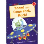 LEVEL 2 (RED): ZOOM! AND COME BACK, MACK! (MAVERICK EARLY READER)/JENNY JINKS MAVERICK EARLY READERS 【三民網路書店】