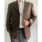 PIERRE BALMAIN 皮爾帕門 男性西裝外套 法國品牌專櫃 尺寸48號