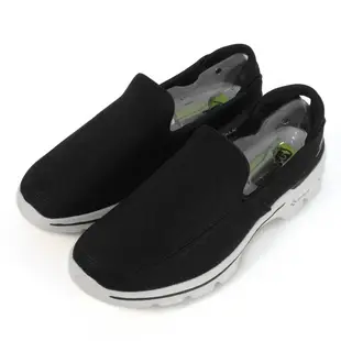 SKECHERS GO WALK 3-BREAKER 男款 運動休閒 健走鞋 54046-BKGY