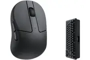 Keychron M4 Wireless Optical Mouse Black 4000Hz