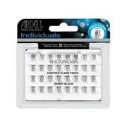Ardell Individual 3 in 1 Trio Lash False Fake Eyelashes Extension Black Short