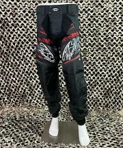 NEW HK Army HSTL Retro (Jogger Fit) Paintball Pants - Fire - Medium