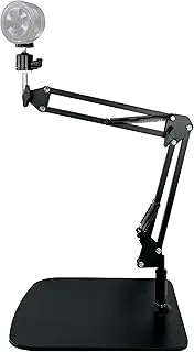 AYIZON Desktop Webcam Stand Webcam Arm Mount for Razer Kiyo Pro, Kiyo Pro Ultra, Kiyo X, Kiyo Webcam