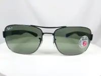 在飛比找Yahoo!奇摩拍賣優惠-『逢甲眼鏡』Ray Ban雷朋 全新正品 太陽眼鏡 細金屬框