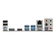 I/O Shield For ASRock B450M steel Legend Motherboard Backplate IO