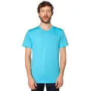 American Apparel #2001 Men's T-Shirt, 100% Cotton, 10 Colors, Sm - 3XL, USA Made