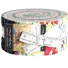 Comfort and Joy Jelly Roll by Create Joy Project for Moda Fabrics