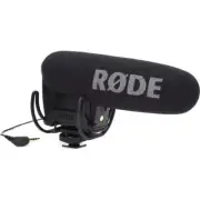 New Rode VideoMic Pro Camera-Mount Shotgun Microphone (VIDEOMIC PRO-R) #23659
