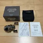 SHIMANO Bait Reel 23 CALCUTTA CONQUEST BFS XG Right Handle Baitcast Fishing Reel