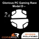 Corepad Glorious Model D- 專用鼠貼 PRO