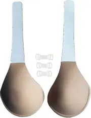 Invisilift Bra, Conceal Lift Bra, Invisilift Bra For Large Breast, Invisible Lift Up Bra, Adhesive Bra DD
