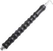 KLKVTGWGZK Rebar Tie Wire Twister, 1PC Semi-Automatic Rebar Tie Wire Twister Tool, Rebar Wire Twister Pull Tie Wire Twister,Concrete Metal Tool Parts