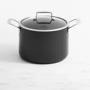 Wolstead Superior+ Stockpot with Lid 24cm - 7.4L