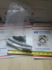 SVI INTERNATIONAL PLASTIC DE/MOUNT HEAD KIT, LOW PROFILE, GRAY BW-1244-32 NEW,A5