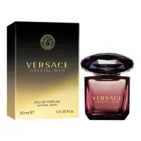 在飛比找PChome24h購物優惠-VERSACE 凡賽斯 星夜水晶女性淡香精 30ml