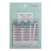 MINGXIER - Glue-Free Lace Double Eyelid Tape - Widen - 72sets