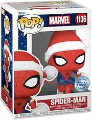 Pop Marvel Ys Spiderman in Hat Vin Fig (C: 1-1-2)