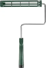 Wooster Brush 9-Inch Sherlock Roller Frame, Green Fiberglass-Reinforced Nylon, Unique Design, Paint Roller Frame
