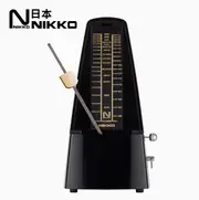 Nikko Mechanical Metronome Beat Tempo for Piano Guitar Violin(Made In Japan)